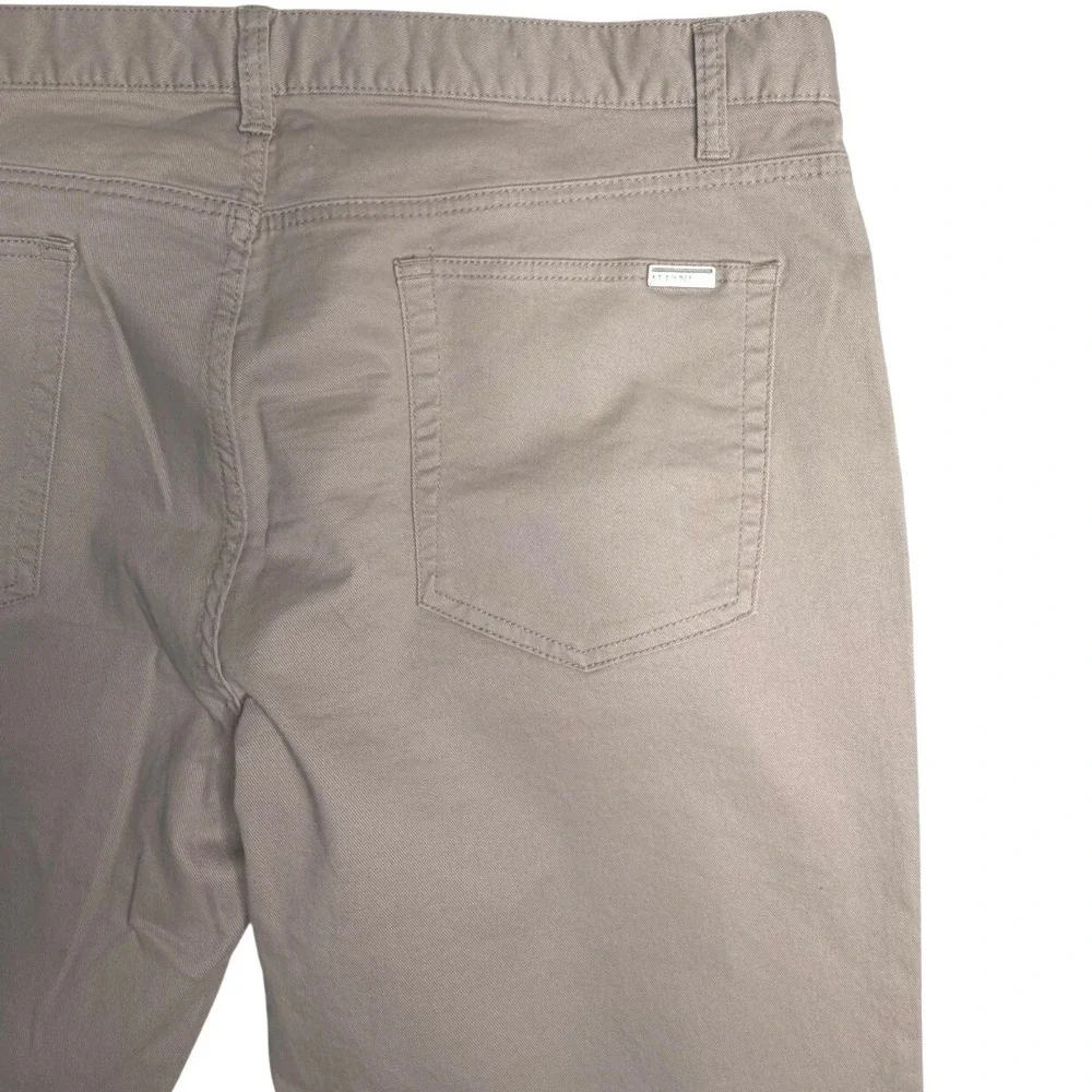 Alfani 5-Pocket‎ Chino Pants Khaki Mens 40x32